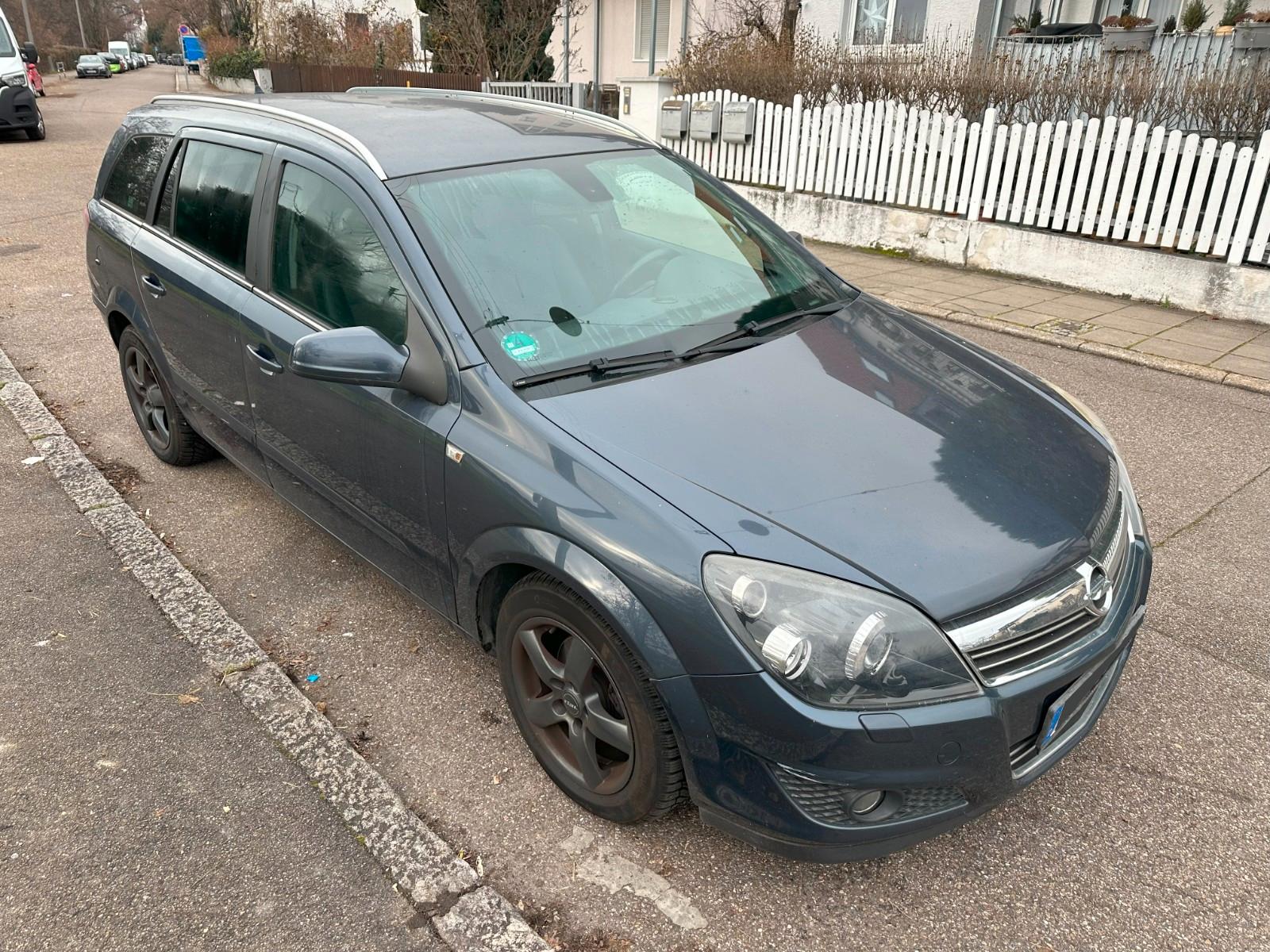 Opel Astra Caravan 1.8 ECOTEC KLIMA Automatik 1.-Hand