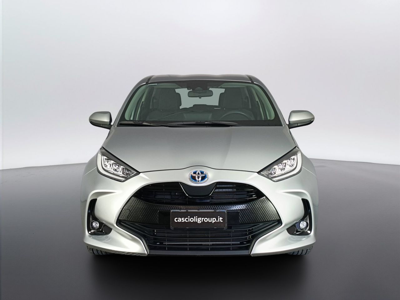 Toyota TOYOTA Yaris IV 2020 - Yaris 1.5h Trend imagem 2