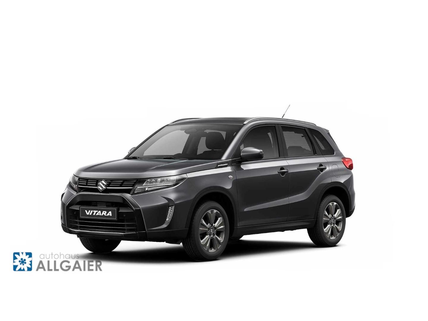 Suzuki Vitara 1.4 BOOSTERJET Hybrid Comfort Allgrip NEW