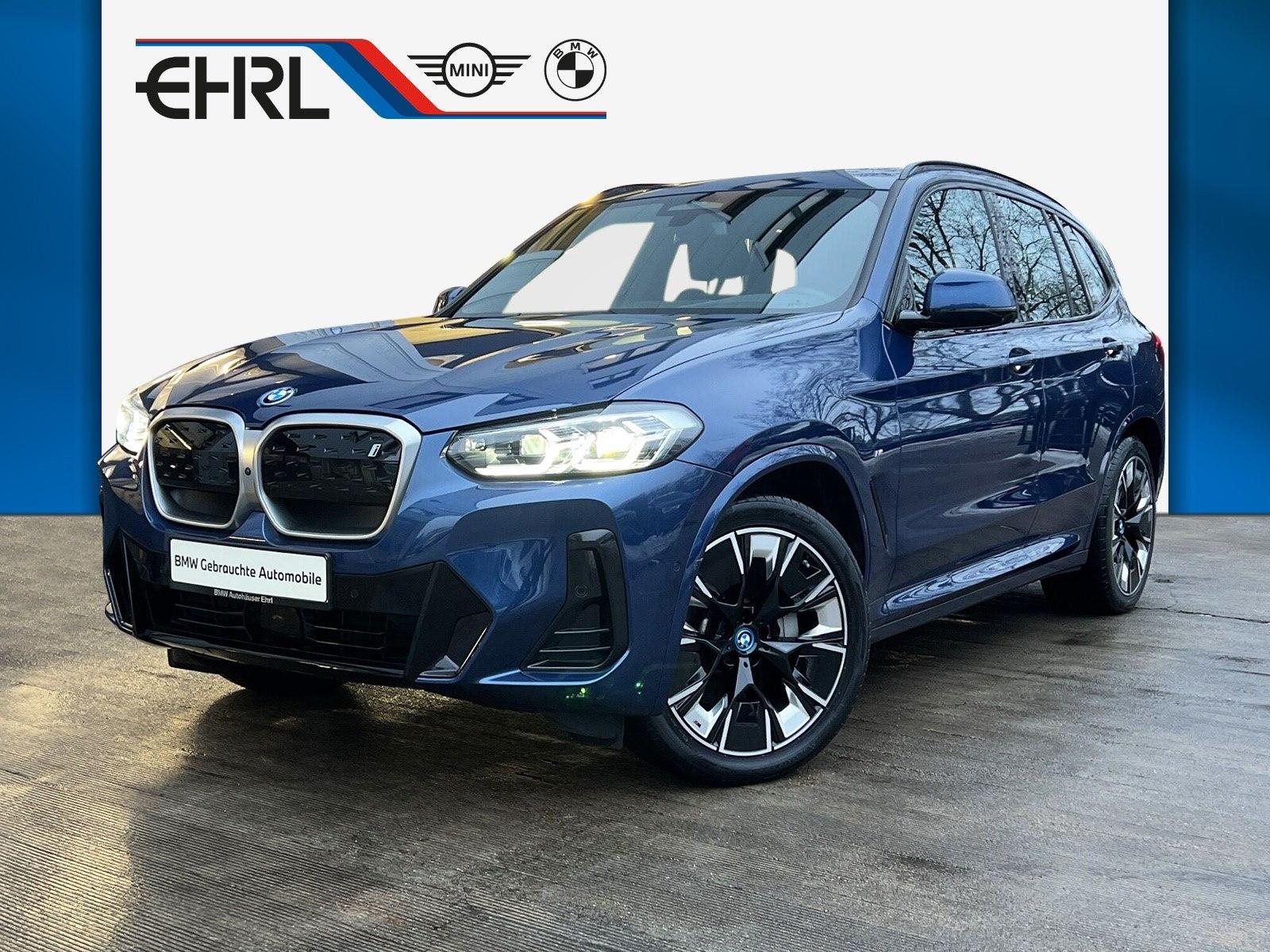 BMW iX3 IMPRESSIVE HEAD-UP H&K ADAPT. LED