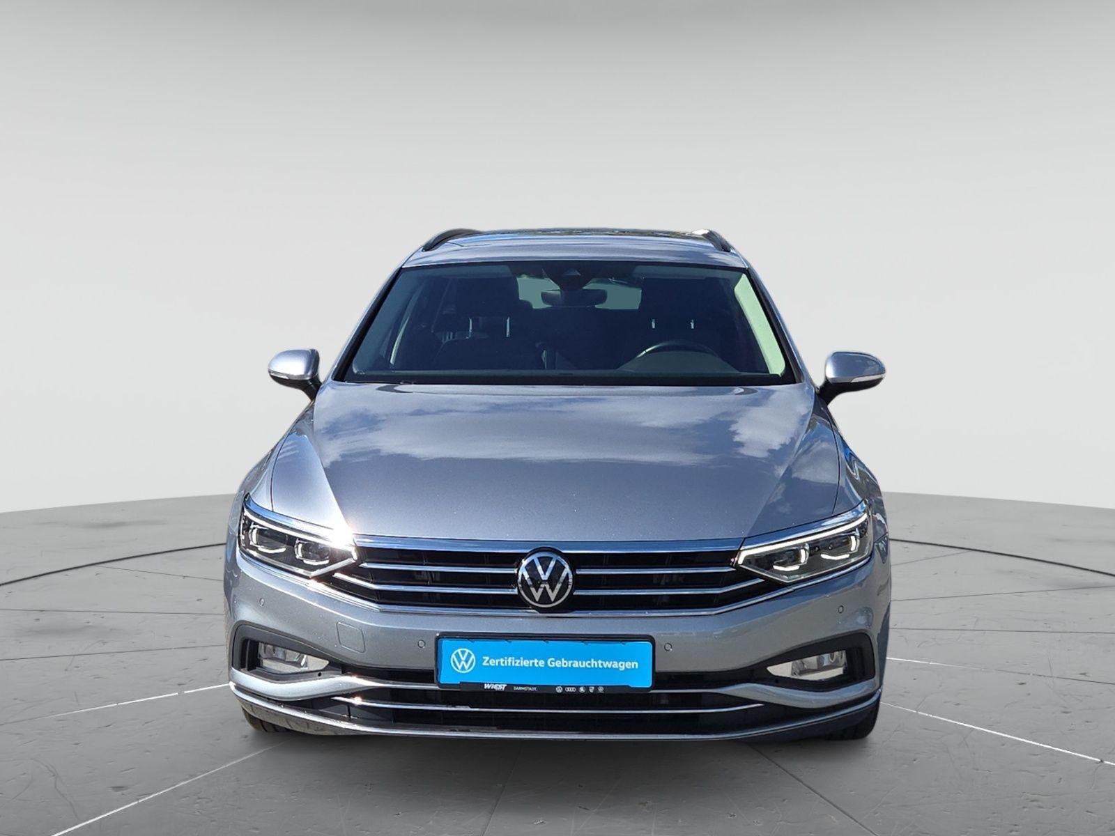 Volkswagen Passat Variant Business 2.0 TDI DSG, AHK/NAVI/TR