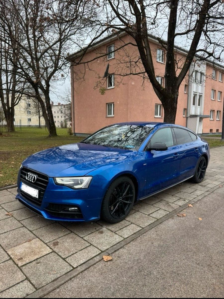 AUDI Audi A5 3.0 Quattro