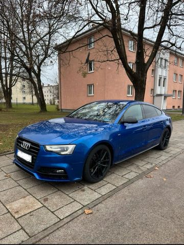 AUDI Audi A5 3.0 Quattro