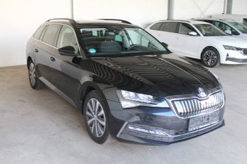 Skoda Superb - 1