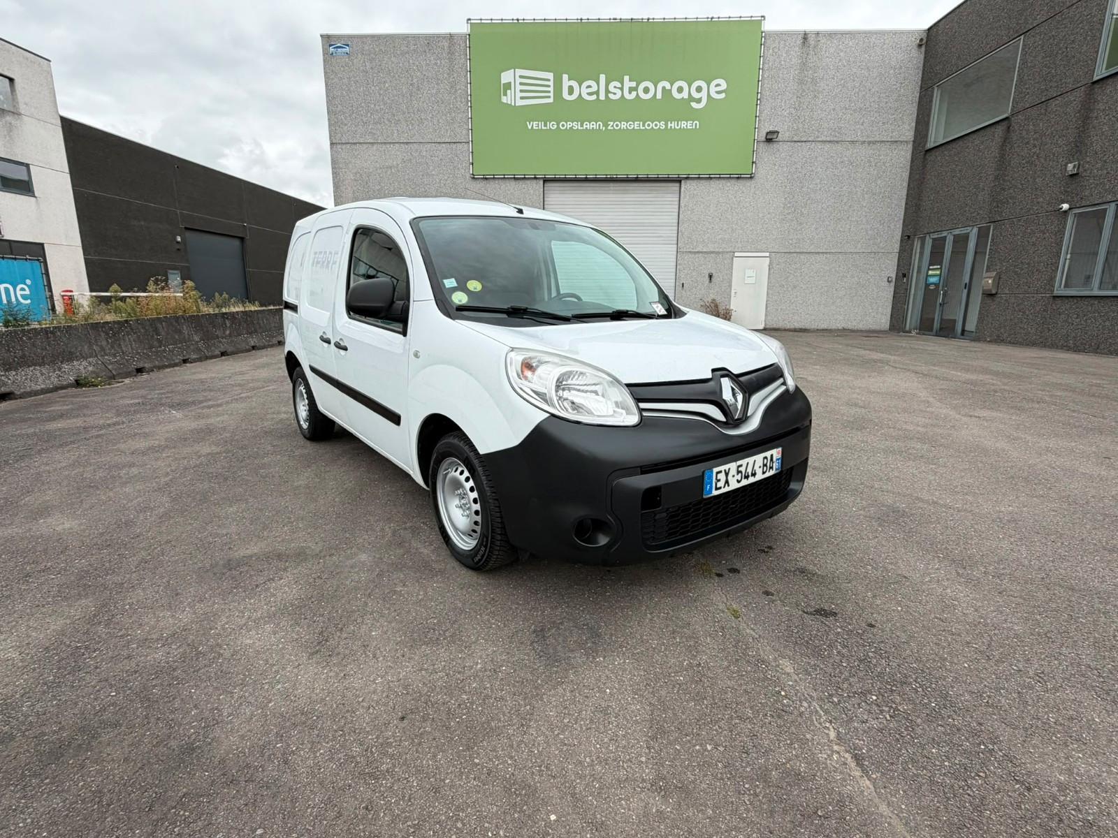 Renault Kangoo 1.5 dci (Stock ID 92103)