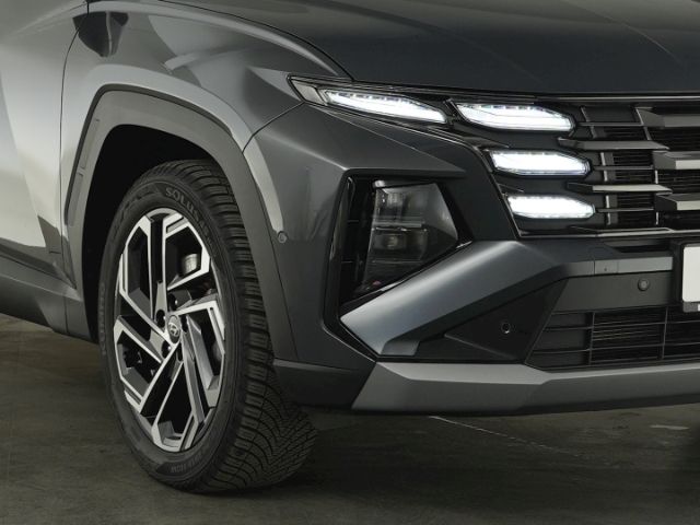 Tucson FACELIFT T-GDI PRIME 48V DCT+LED MATRIX+N