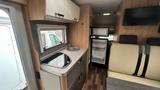 Weinsberg CaraHome 600 DKG mit TV, 3,5t, sofort verfügbar - Weinsberg Etagenbett
