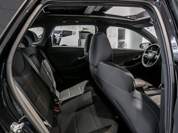 Hyundai i30 cw 1.5 N Line Mild-Hybrid Autobahnassistent