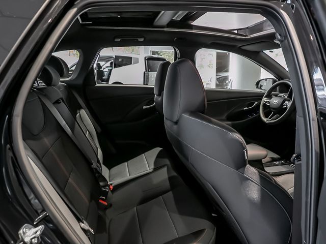 Hyundai i30 cw 1.5 N Line Mild-Hybrid Autobahnassistent