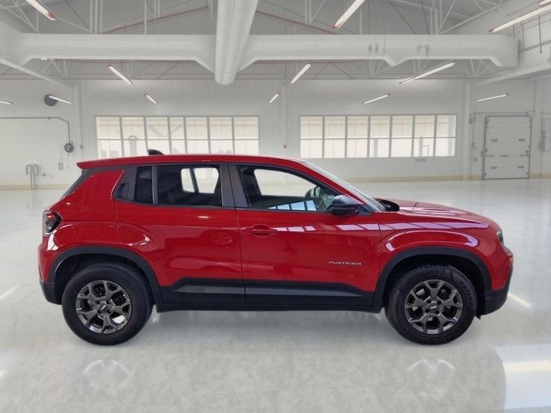 Other JEEP AVENGER 1.2 TURBO LONGITUDE SUV imagem 3