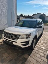 Ford Explorer 3.5 l Limited Edition/ 7 Sitzer - Ford Explorer: Limited