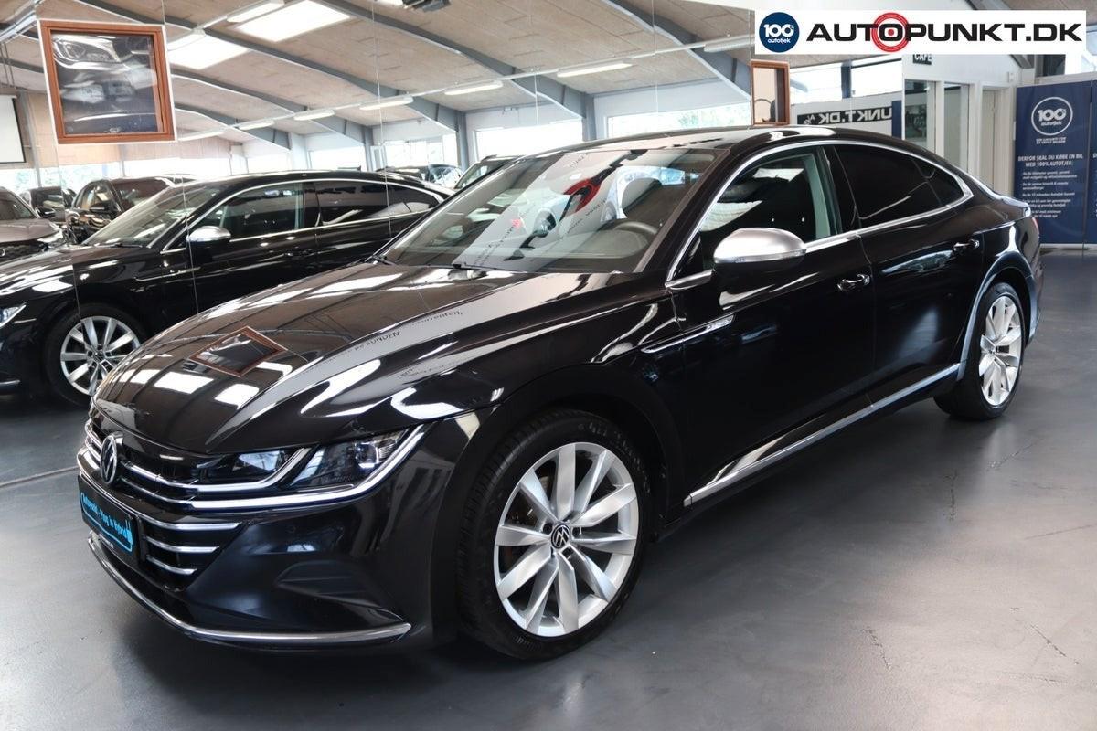 Volkswagen Arteon Elegance eHybrid