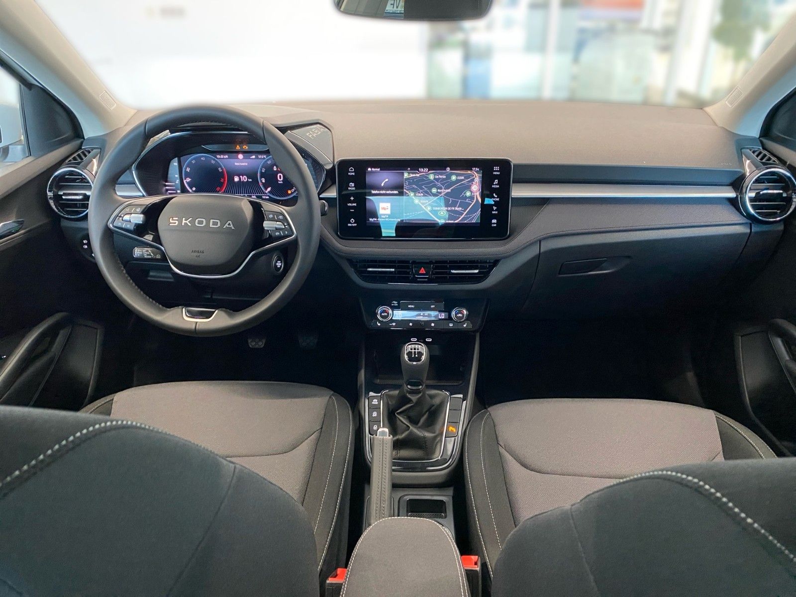 Skoda Fabia - Bild 15