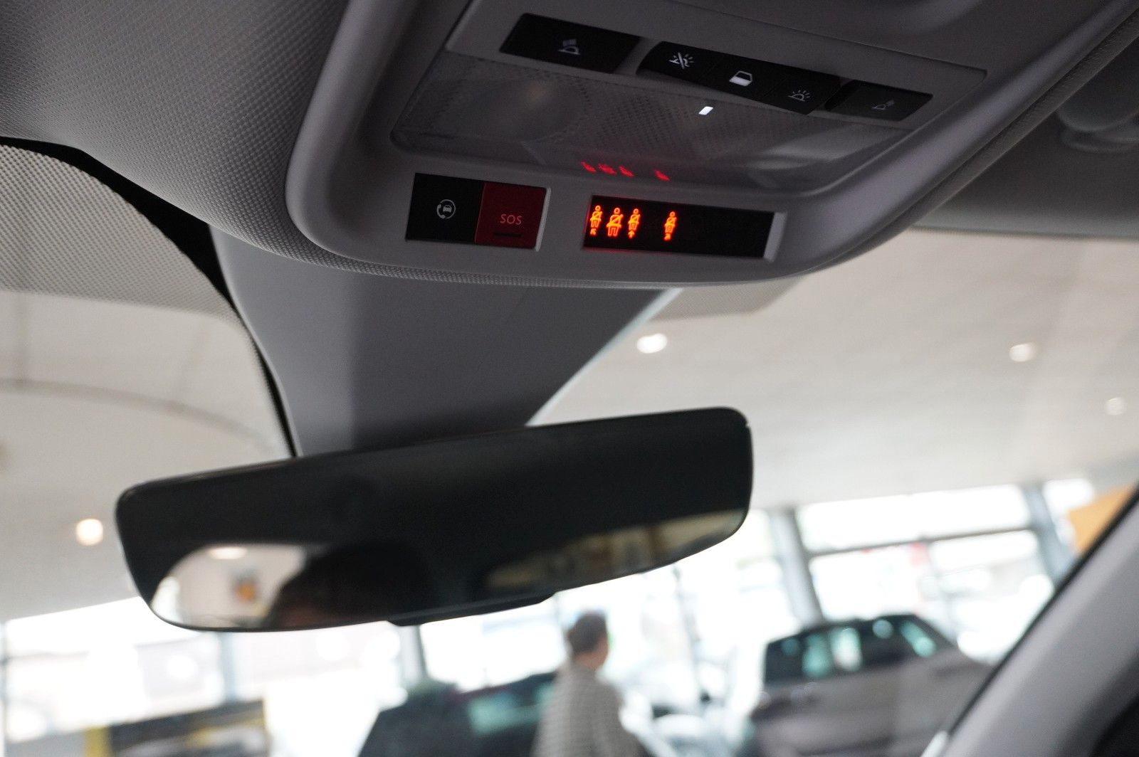 Fahrzeugabbildung Opel Grandland (X) GS LINE 4HYBRID NAVI/KAMERA/AHK