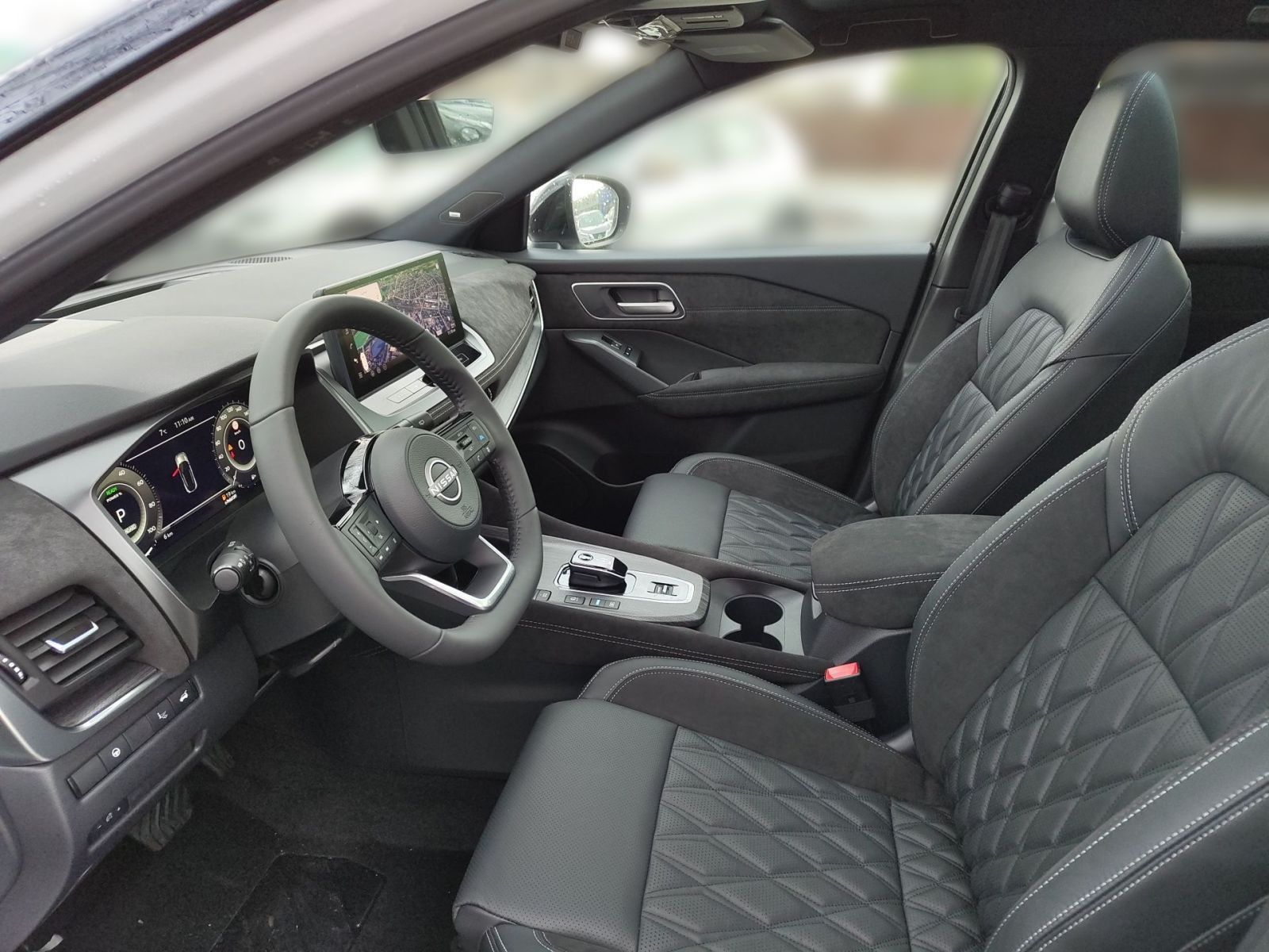 Fahrzeugabbildung Nissan Qashqai Tekna e-Power*NAVI*PGD*KAMERA*LEDER*SHZ*