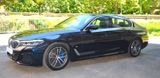 BMW 530 d M Sport M Sportpaket Aerodynamikpaket VOLL - BMW 530: M Sport
