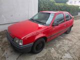 Opel Kadett-E 1.6i DIN-Kennzeichen, Euro2 - Opel Kadett: 1.6