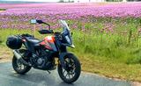 KTM 390 Adventure TOP Zustand reisefertig - KTM 390 Adventure R