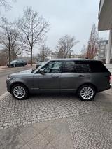 Land Rover Range Rover 3,0 SDV6 Vogue Vogue - graue Land Rover Range Rover