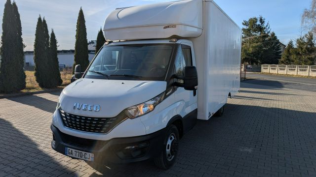 Iveco Daily 35C14 automatic koffer maxi klima