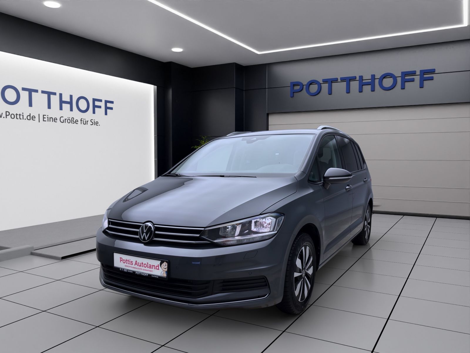 Volkswagen Touran - Bild 2