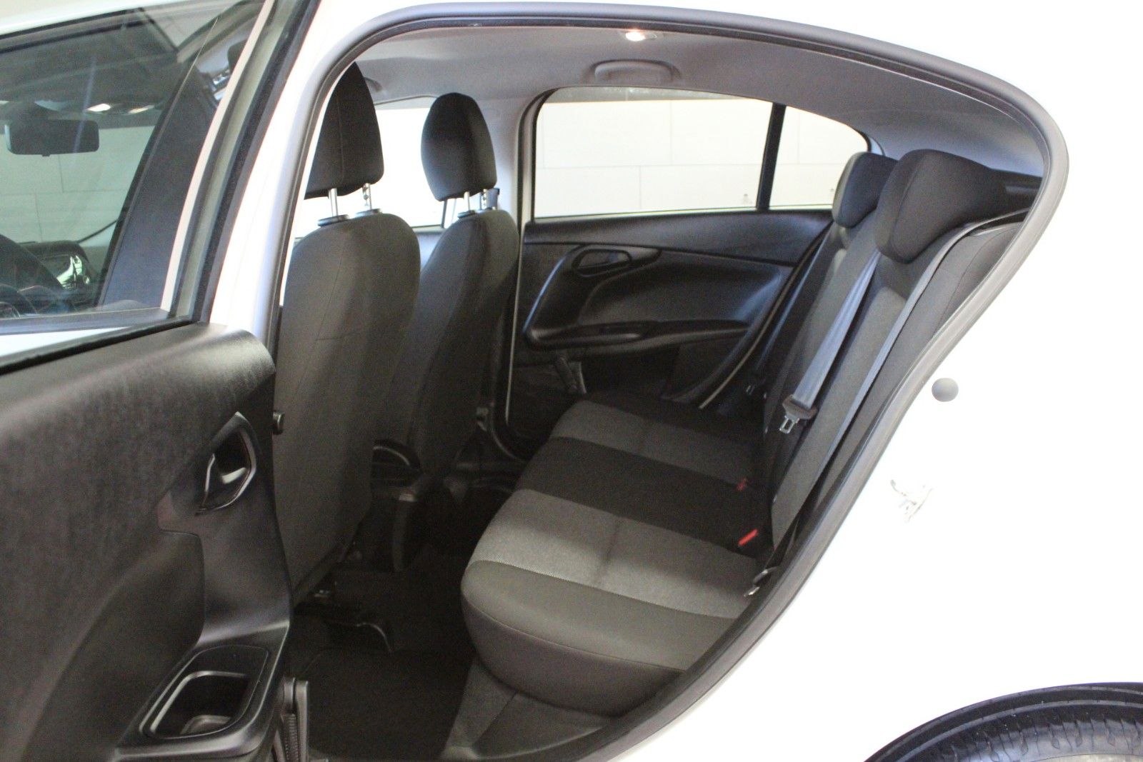 Fahrzeugabbildung Fiat Tipo 1.4   16V Street*5 Türer