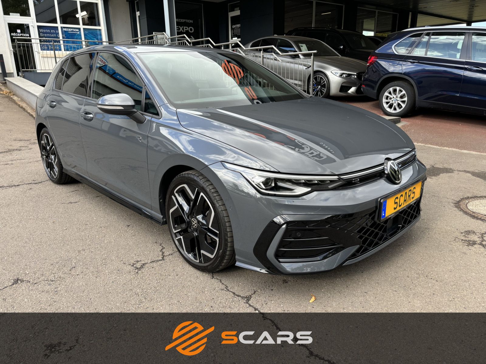 Volkswagen Golf 1.5 TSI R-Line DSG 150cv imagem 2