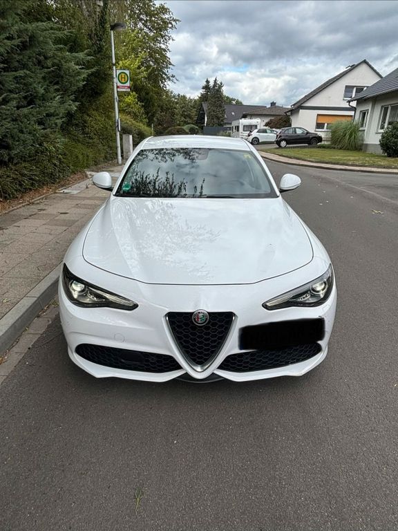 Image of Alfa Romeo Giulia