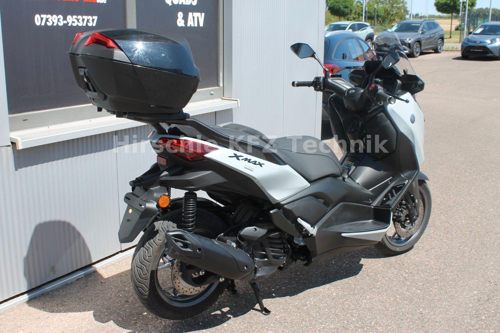 Yamaha XMAX 125 Tech MAX+