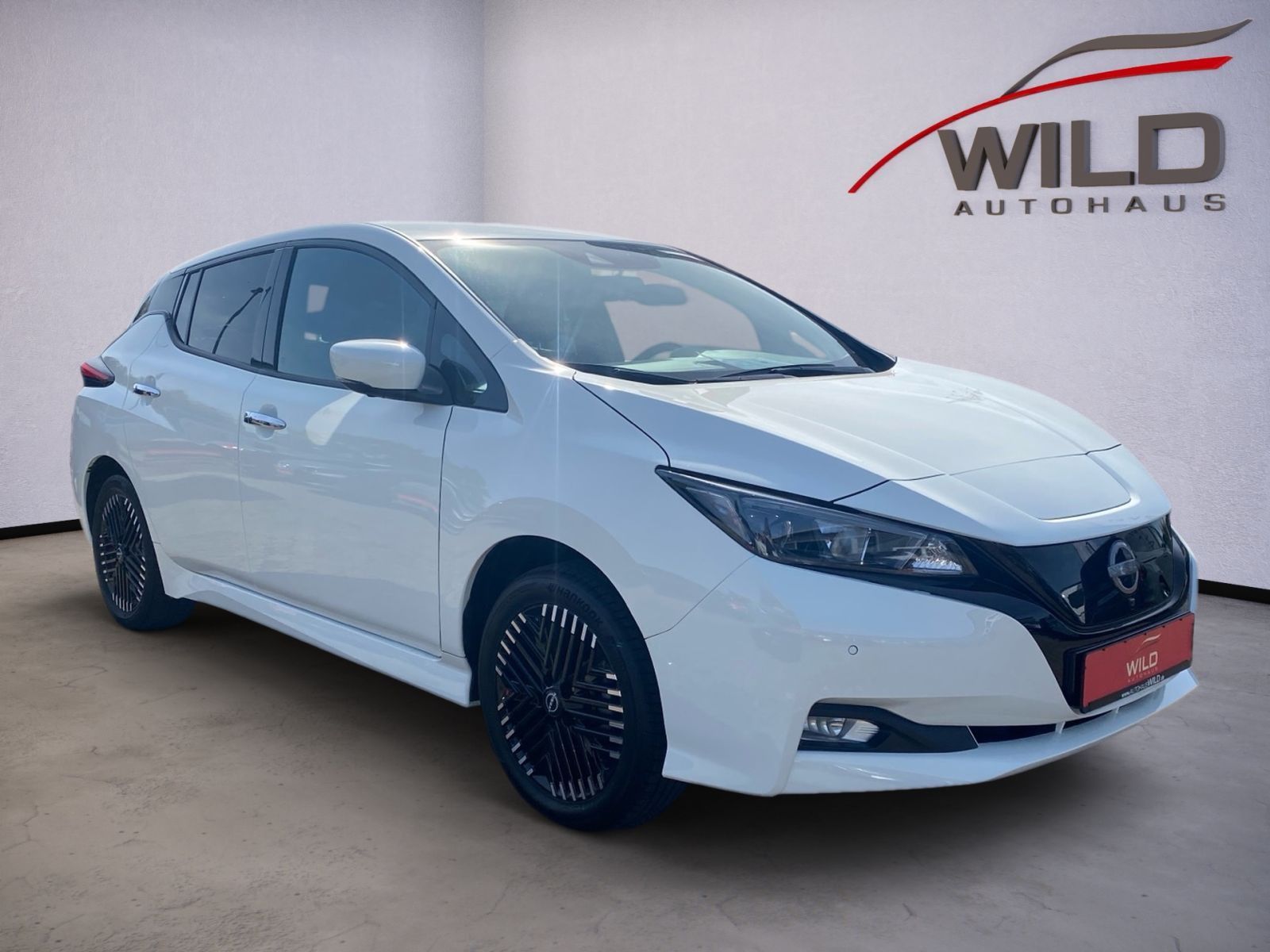 Nissan Leaf | 62 kWh | e+ Connecta | Apple | 18 Zoll imagem 2
