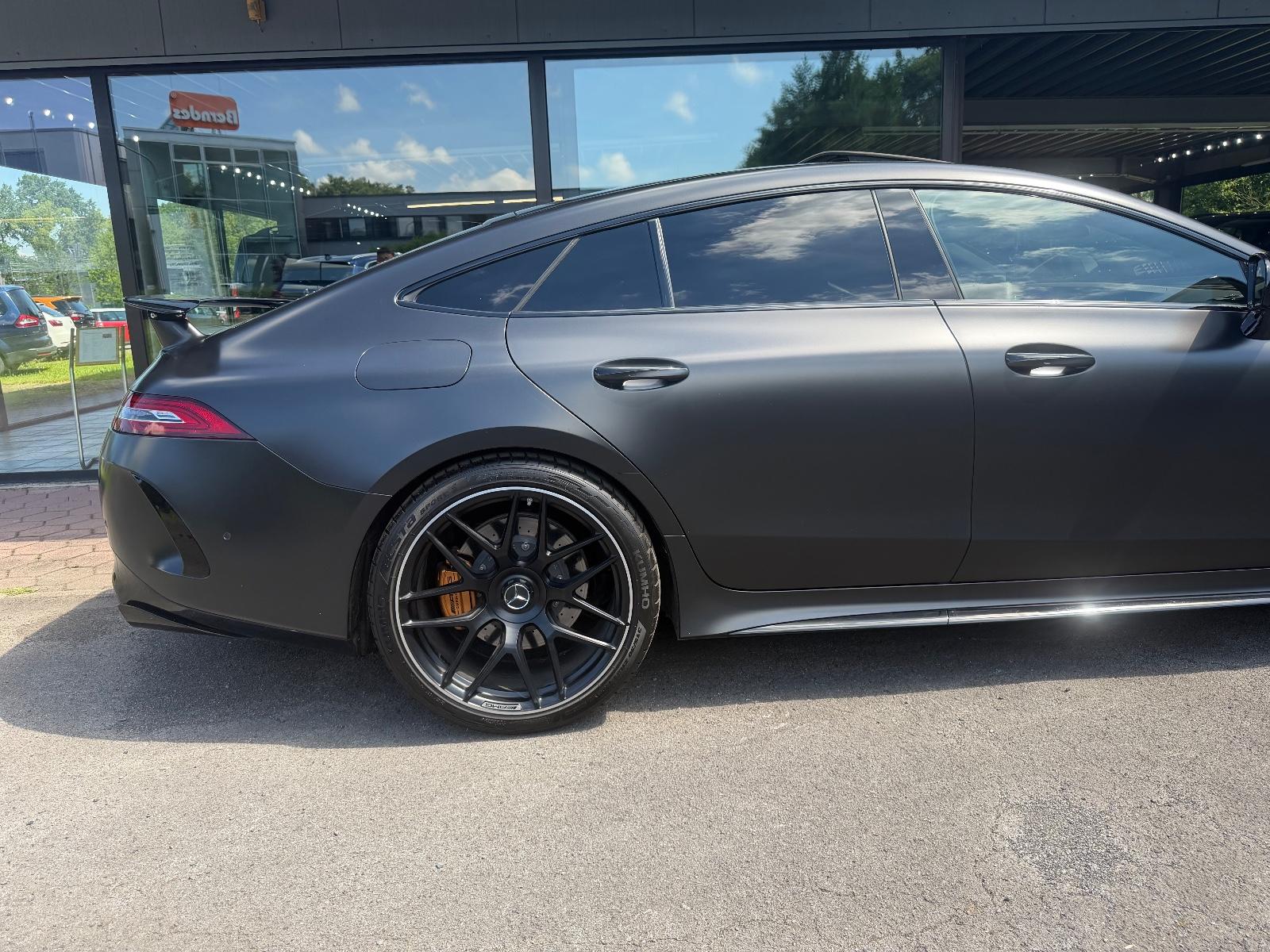 Mercedes-Benz AMG GT63 S 4Matic+ Editon 1*Schale*Keramik*Voll*