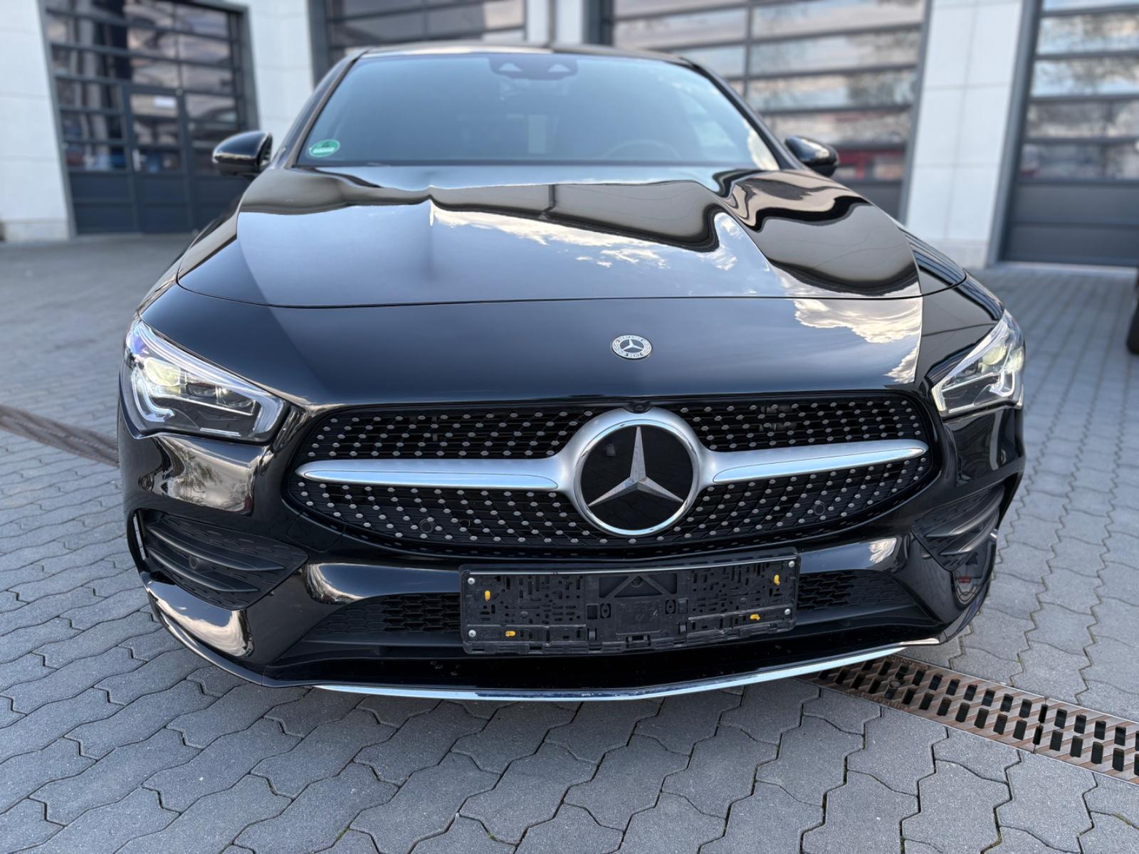 Mercedes-Benz CLA Shooting Brake CLA 250 e*AMG*HUD*