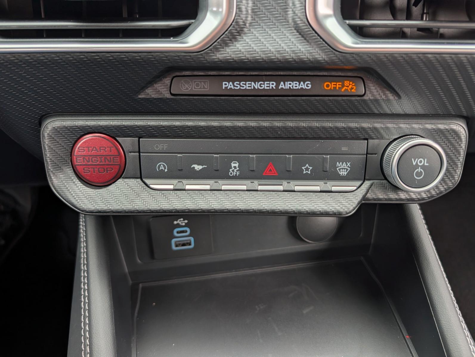 Ford Mustang Convertible 5.0 l Ti-VCT V8 GT Auto
