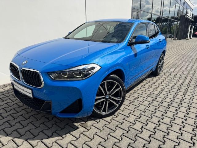BMW X2 sDrive20iA M-Sport AHK RFK SHZ LED Parkass