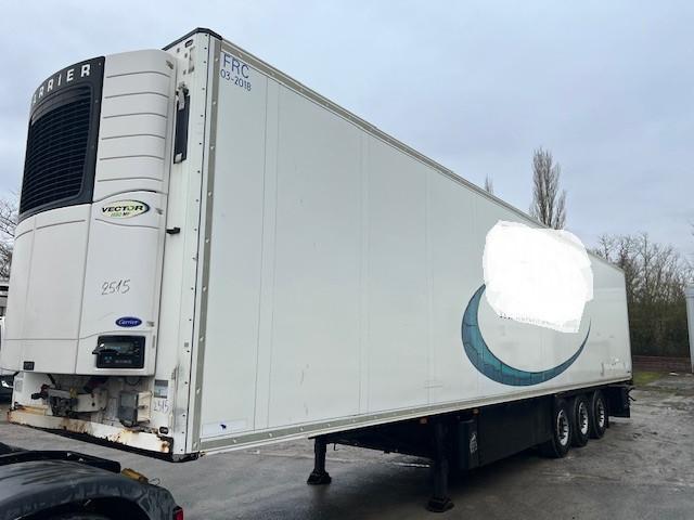 Schmitz Cargobull Kühlkoffer Vector 1850 Mt Bi-Temp
