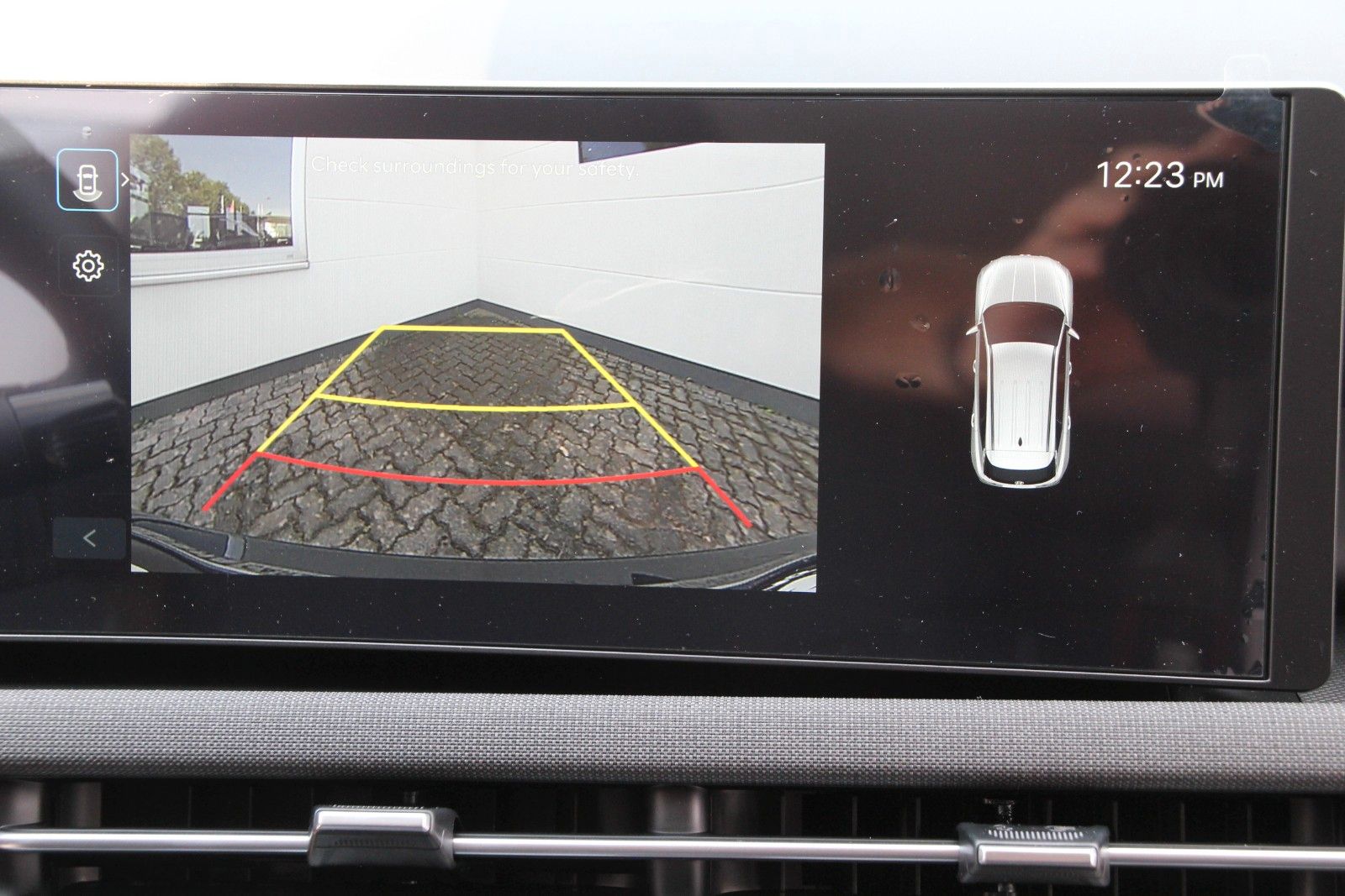 Fahrzeugabbildung Hyundai Tucson 1.6 T-GDI GO! Plus 48V