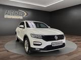 Volkswagen T-Roc Sport - weiße Volkswagen T-Roc