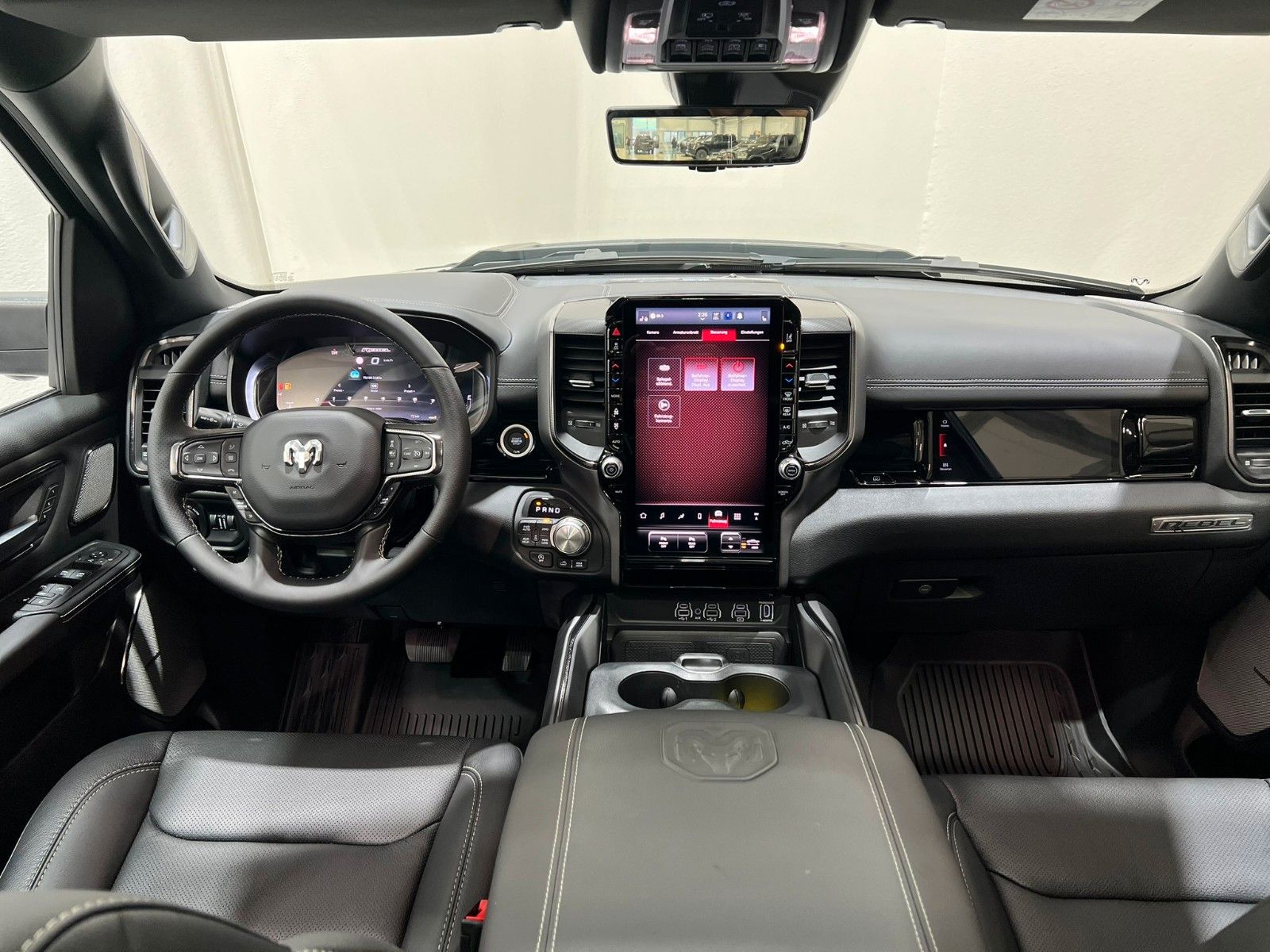 Fahrzeugabbildung Dodge RAM 1500 Rebel Night Premium*LUFT,HUD,PANO,360°*