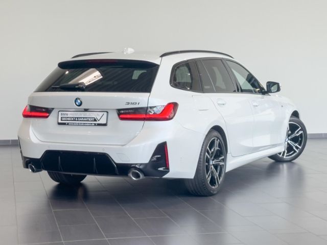 BMW 318 i Touring M Sport Adapt.LED Sonnenschutzverg foto 3