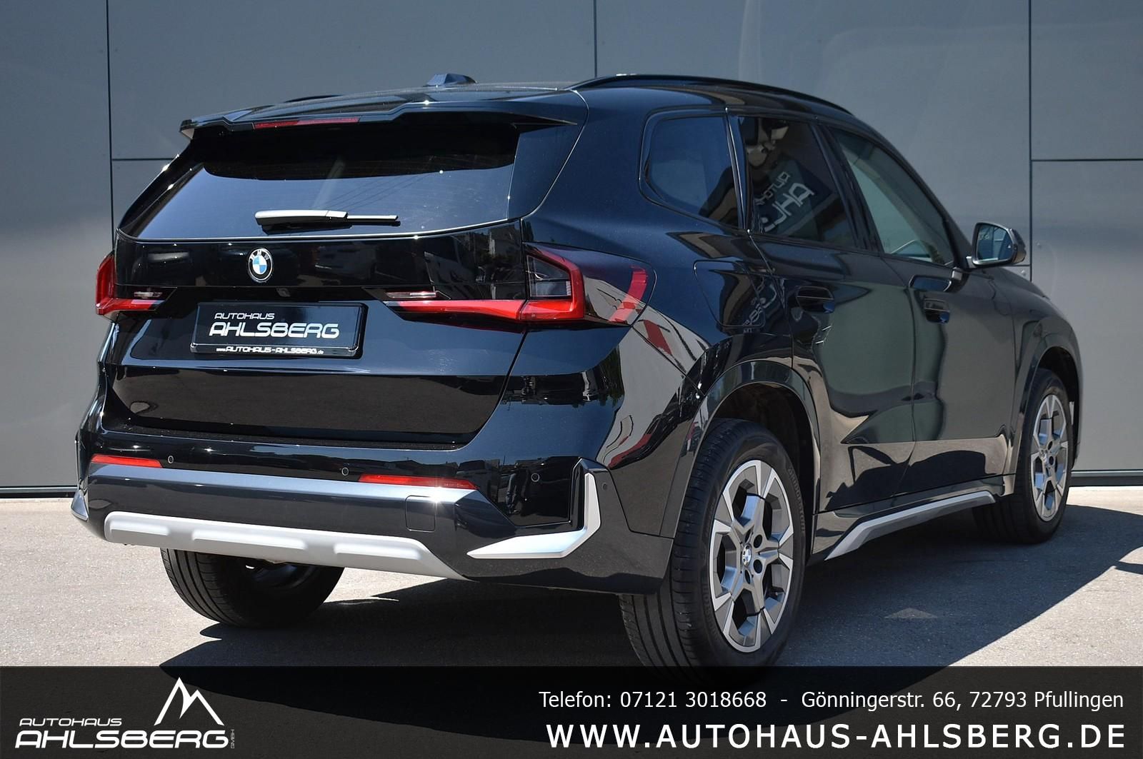 BMW X1 23 XD X-LINE/SHADOW/ WIDES./360°/H-K/ACC/LEDE foto 6