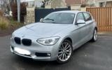 BMW 118D 2.0 143PS SPORT - BMW 118: 118d 143