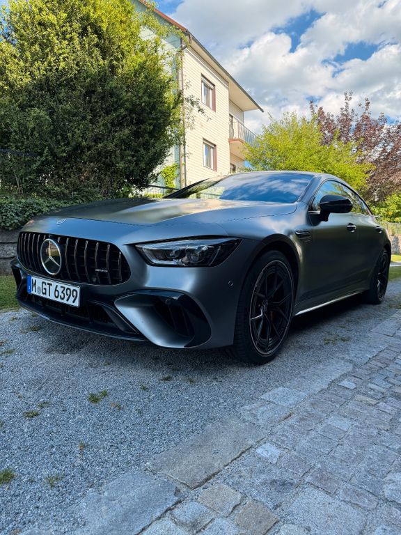 Mercedes-Benz AMG GT S