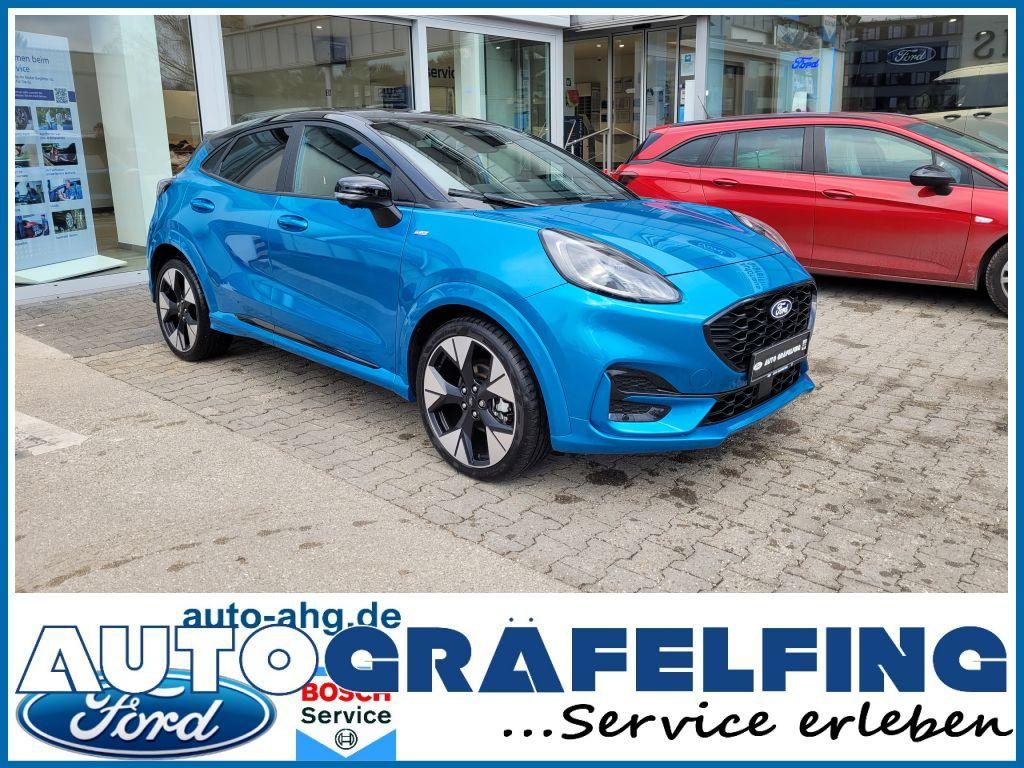 Ford Puma 1.0 EcoBoost Hybrid Aut. ST-LINE X