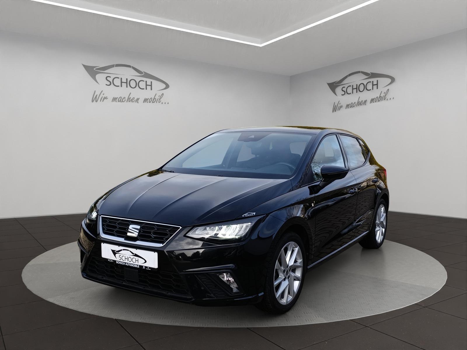 Seat Ibiza FR 1.0 MPI 59kW 5-Gang