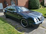 Mercedes-Benz CLK 430 Coupe ELEGANCE V8 - Mercedes-Benz CLK 430