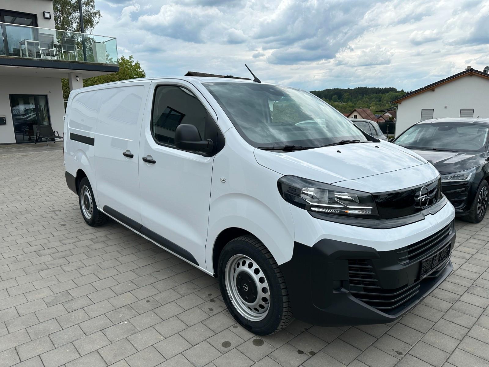 Opel Vivaro Kasten L3 LANG*KAMERA*3 SITZ*NEUES MODELL