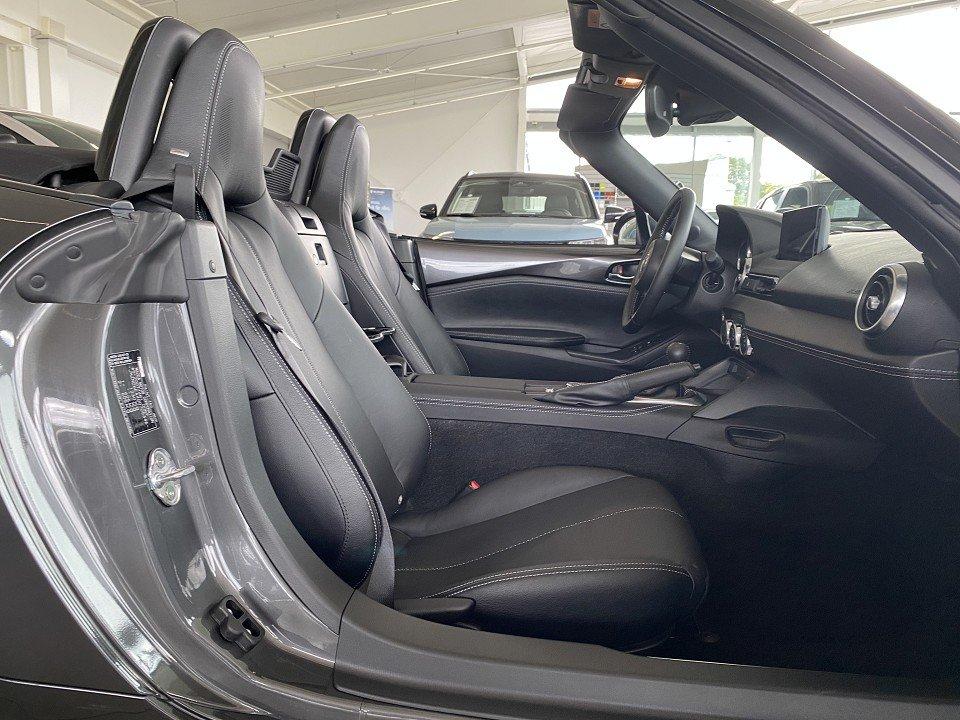 Mazda MX-5 1.5 Exclusive-line Garantie 07.2031 Navi, M