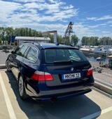 BMW 525d A touring LCI, TÜV NEU
