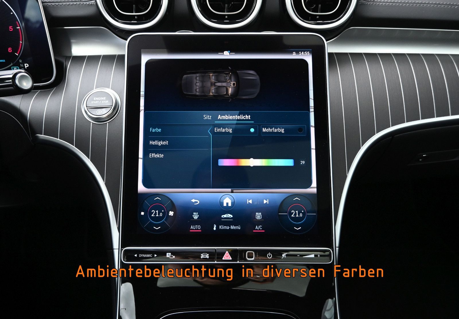 Fahrzeugabbildung Mercedes-Benz C 300 d T AMG Line °ACC°PANORAMA°WINTERPAKET°