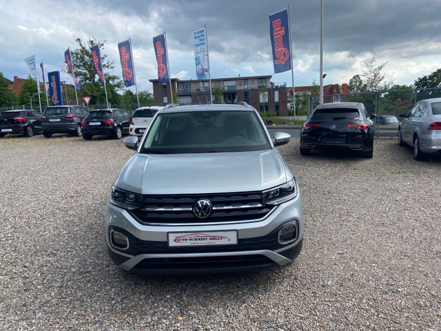 VW T-Cross Style
